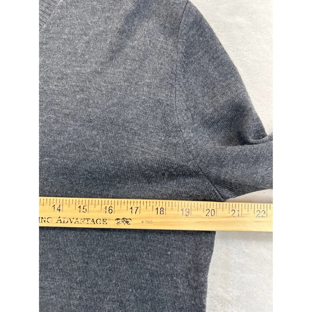 Banana Republic Sweater Lot Mens M Merino Wool V-Neck‎ Pullover